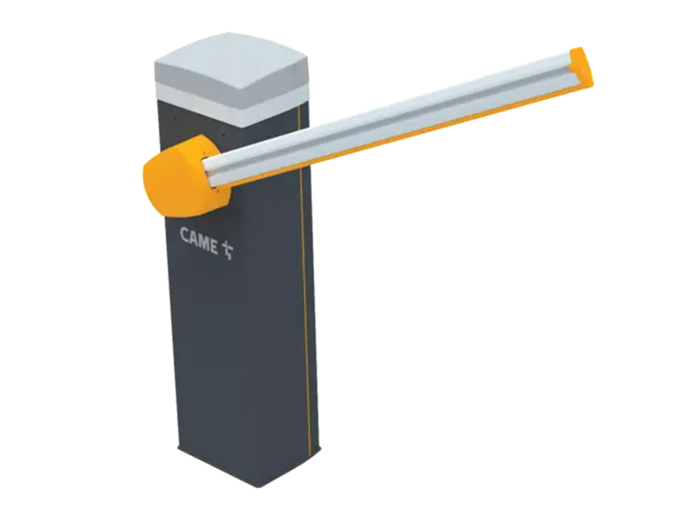 CAME GARD PX Brushless — CAME GARD PX Brushless barrier built for ultra-high duty cycles and long service life for Gate Barriers in UAE