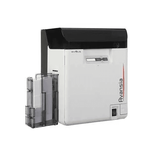Evolis Avansia — Evolis Avansia delivers 600 DPI retransfer quality for premium over-the-edge secure credentials for ID Card Printers in UAE