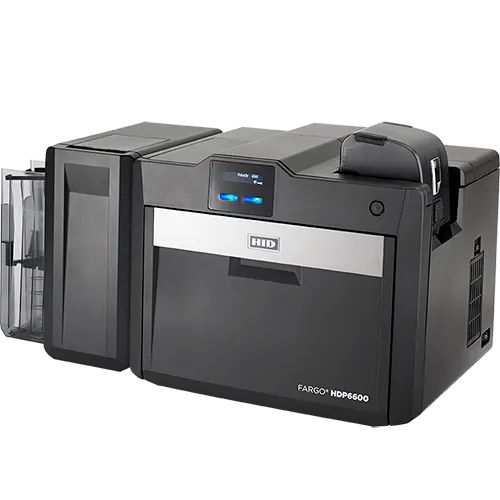 HID Fargo HDP660 — HID Fargo HDP660 delivers high-definition retransfer printing for premium secure ID credentials for ID Card Printers in UAE