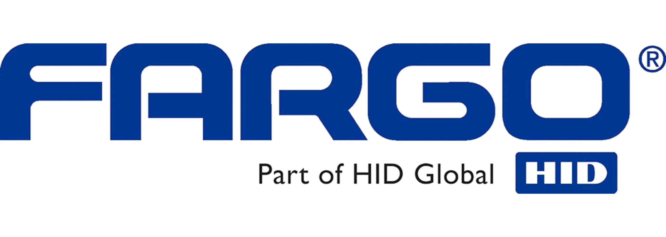 HID Fargo logo — authorized technology partner of VertiLinks UAE