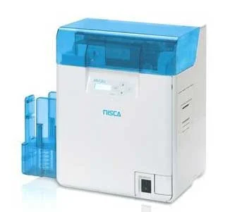 Nisca PRC201 — Nisca PRC201 delivers dual-sided retransfer output for premium high-fidelity card credentials for ID Card Printers in UAE