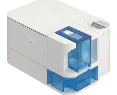 Nisca PRC101 — Nisca PRC101 is an entry-level precision printer for reliable single-sided card issuance for ID Card Printers in UAE