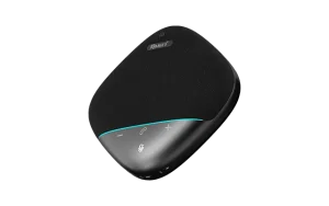 IQShare Speakerphone S350 — IQShare Speakerphone S350 provides AI-noise-cancelled meeting audio with USB and Bluetooth connectivity for Interactive Panels in UAE
