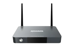 IQShare WP50 — IQShare WP50 adds BYOM and touch-back control for advanced wireless meeting collaboration for Interactive Panels in UAE