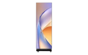 IQTouch F-Digital Signage — IQTouch F-Digital Signage is a floor-standing interactive kiosk for self-service engagement and promotions for Interactive Panels in UAE