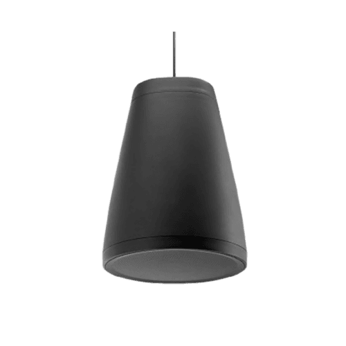 PA System Pendant Speaker — Pendant Speaker blends architectural styling with broad dispersion for open high-ceiling interiors for PA Systems in UAE