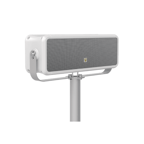 PA System IP Ultra-Directional Speaker — IP Ultra-Directional Speaker creates narrow-beam messaging where spillover audio must be minimized for PA Systems in UAE