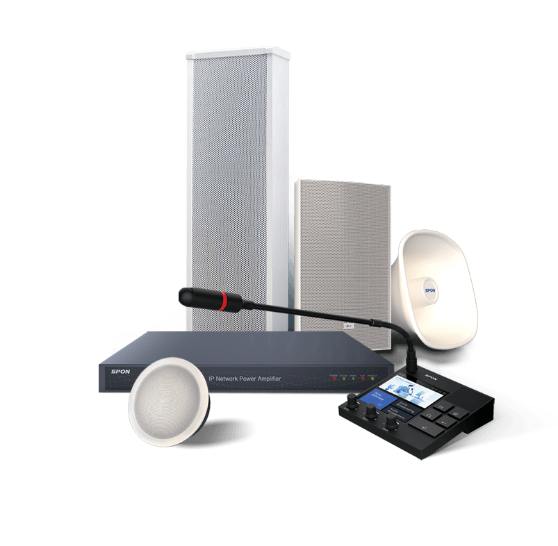 PA Systems