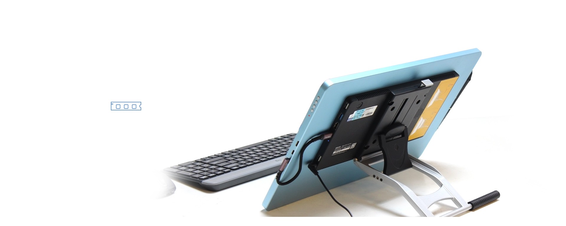 Pen Computer PC Box Module β PC Box Module upgrades compatible pen displays into full Windows pen-computer workstations for Pen Computers in UAE
