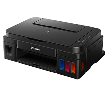 Canon PIXMA G Series β Canon PIXMA G Series offers refillable ink-tank printing with low operating cost per page for Printers & Scanners in UAE