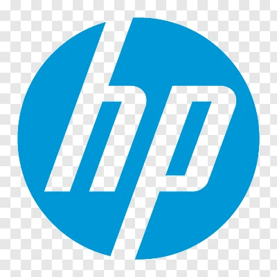 HP logo β authorized technology partner of VertiLinks UAE
