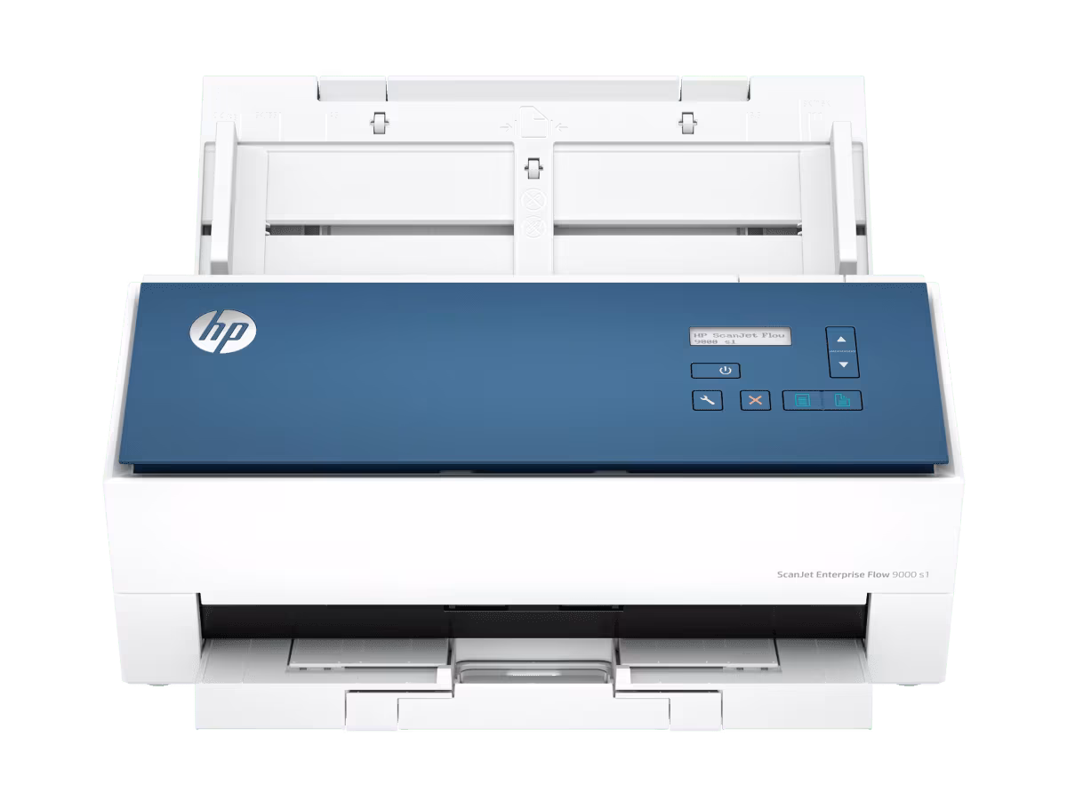 HP ScanJet Series β HP ScanJet Series accelerates enterprise document capture and archival digitization workflows for Printers & Scanners in UAE