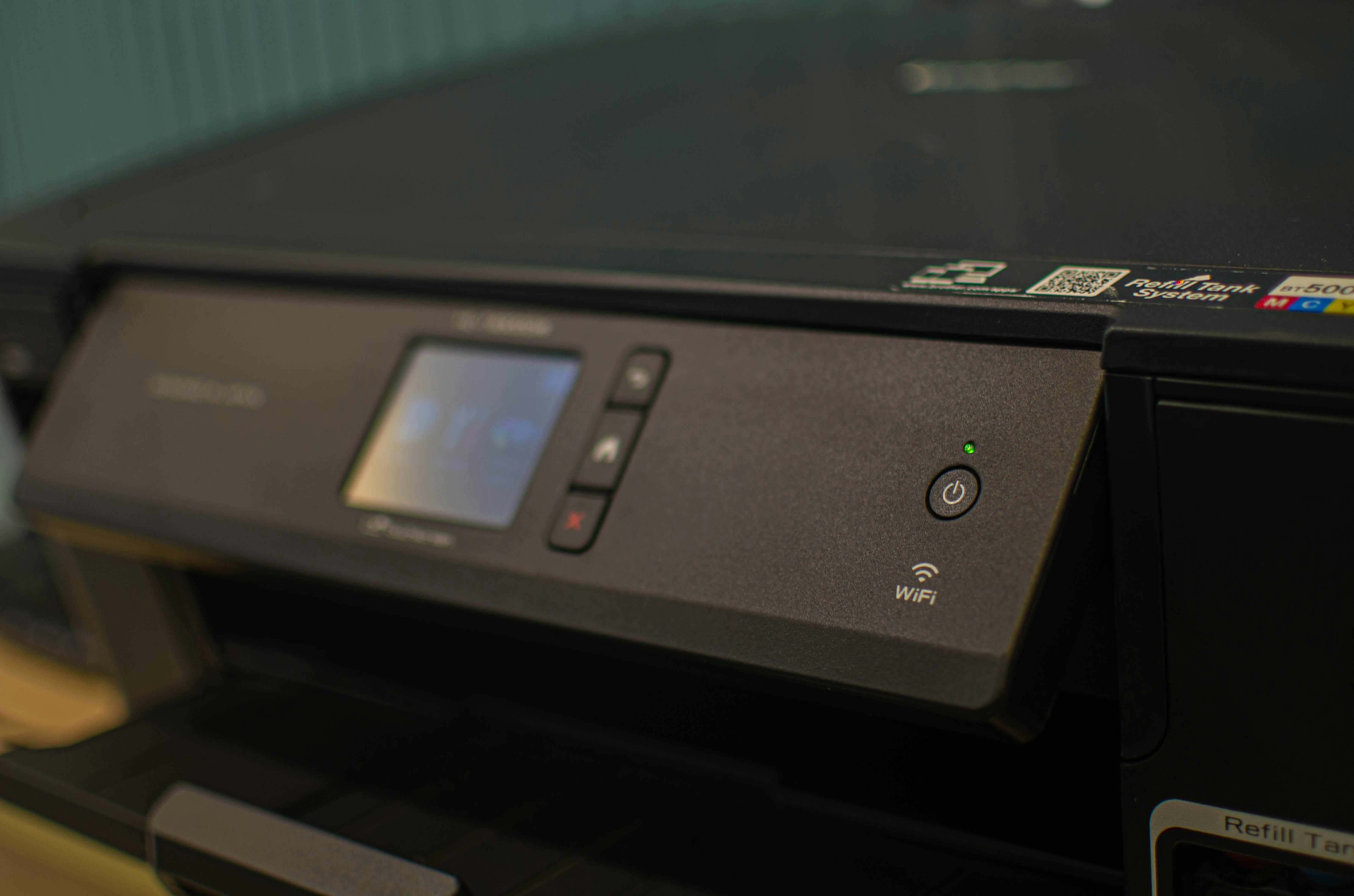 Printers & Scanners product category β enterprise technology from VertiLinks UAE