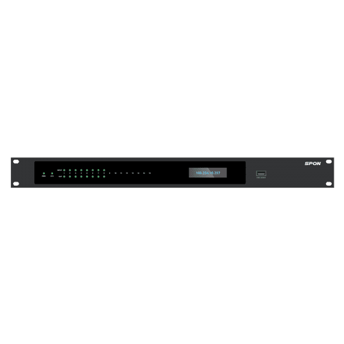 Pro Audio 8-Channel Digital Audio Processing Matrix β 8-Channel Digital Audio Processing Matrix orchestrates zoned routing with intelligent gain behavior for Professional Audio in UAE