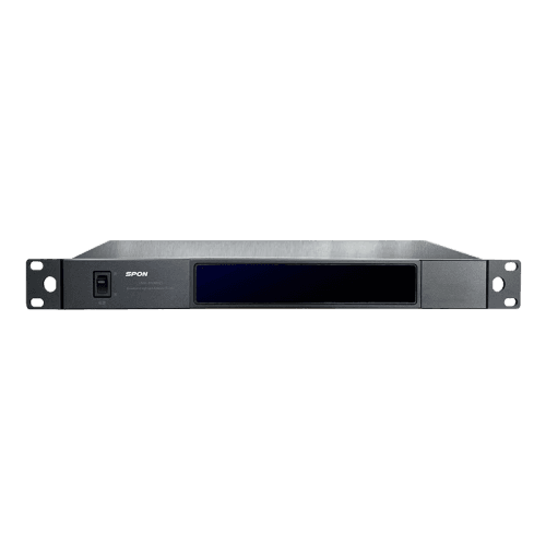 Pro Audio UHF Wideband Antenna Distributor β UHF Wideband Antenna Distributor expands RF coverage for dense multi-receiver microphone racks for Professional Audio in UAE