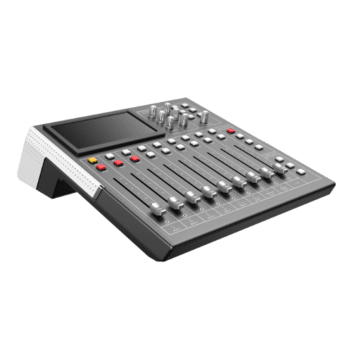 Pro Audio 16-Channel Digital Mixing Console β 16-Channel Digital Mixing Console enables scene recall and precision DSP for live workflows for Professional Audio in UAE