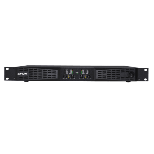 Pro Audio 4-Channel 1U Professional Amplifier β 4-Channel 1U Professional Amplifier packs multi-zone output into minimal rack space for Professional Audio in UAE
