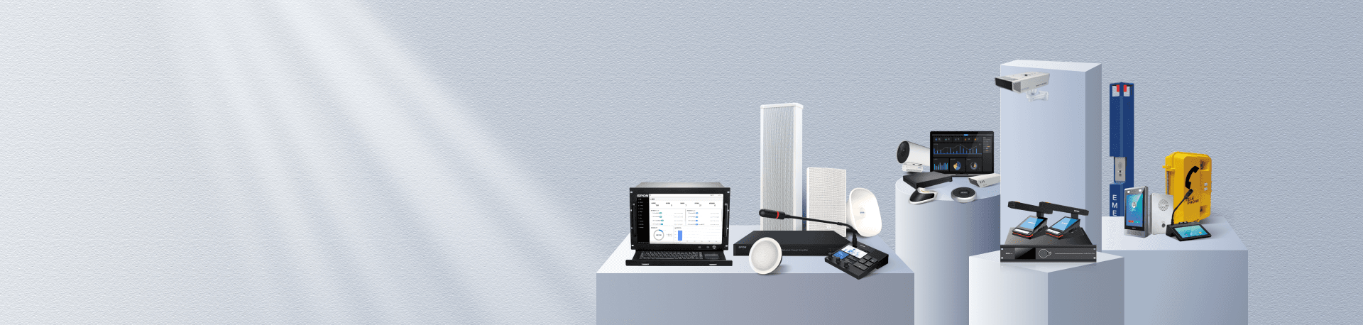 Professional Audio Systems product category β enterprise technology from VertiLinks UAE