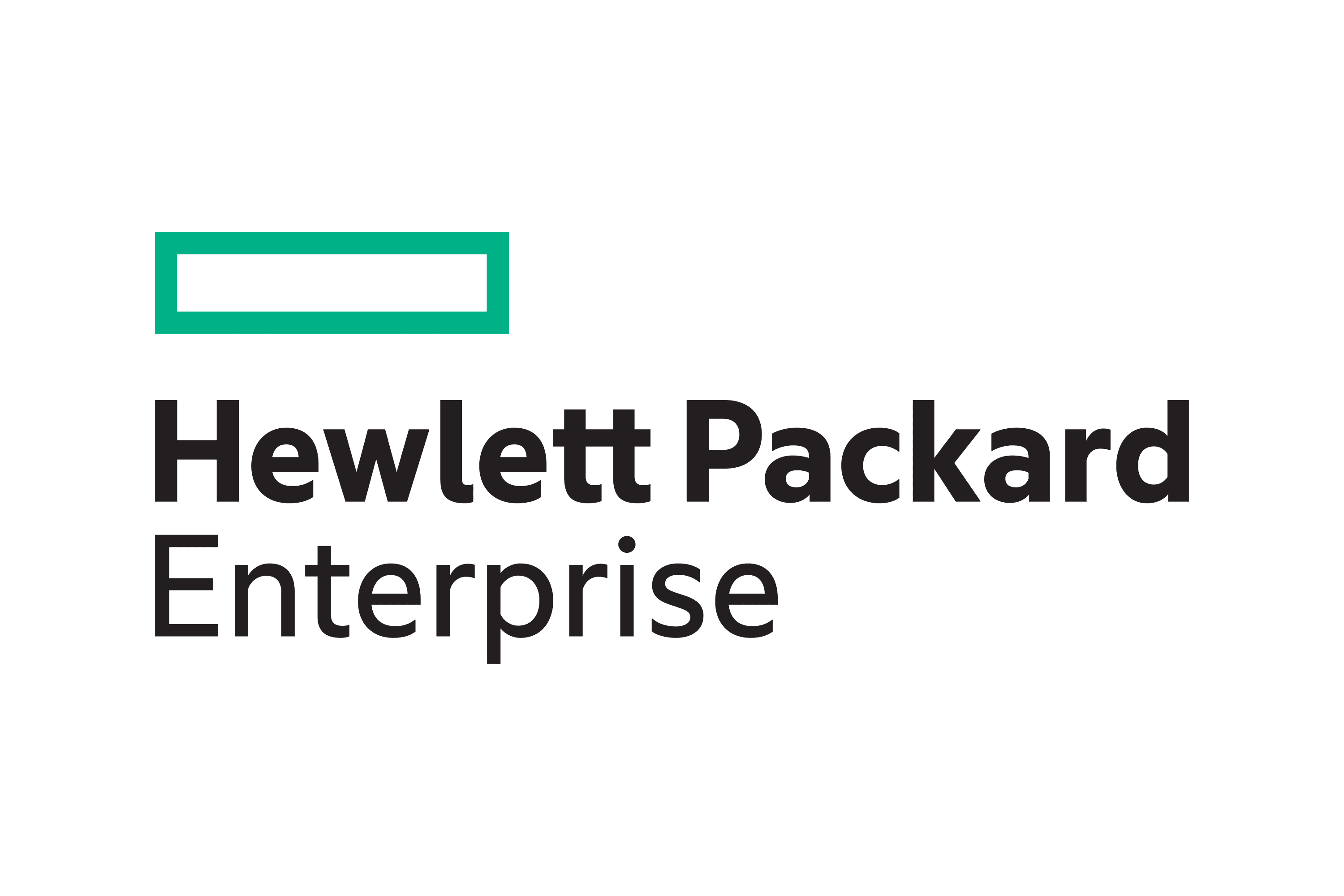 HPE logo β authorized technology partner of VertiLinks UAE