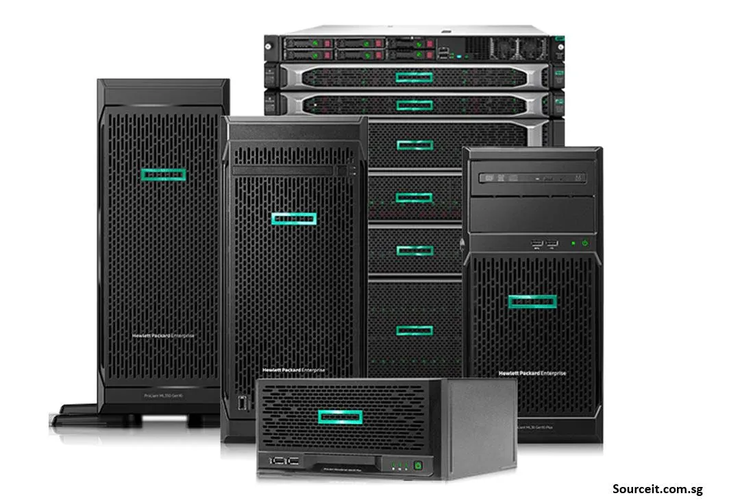 HPE Essential Storage β HPE Essential Storage provides entry enterprise data protection and shared storage for SMB environments for Servers & Storage in UAE