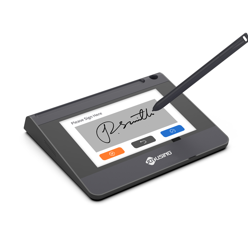Signature Pads & Identity Verification product category β enterprise technology from VertiLinks UAE