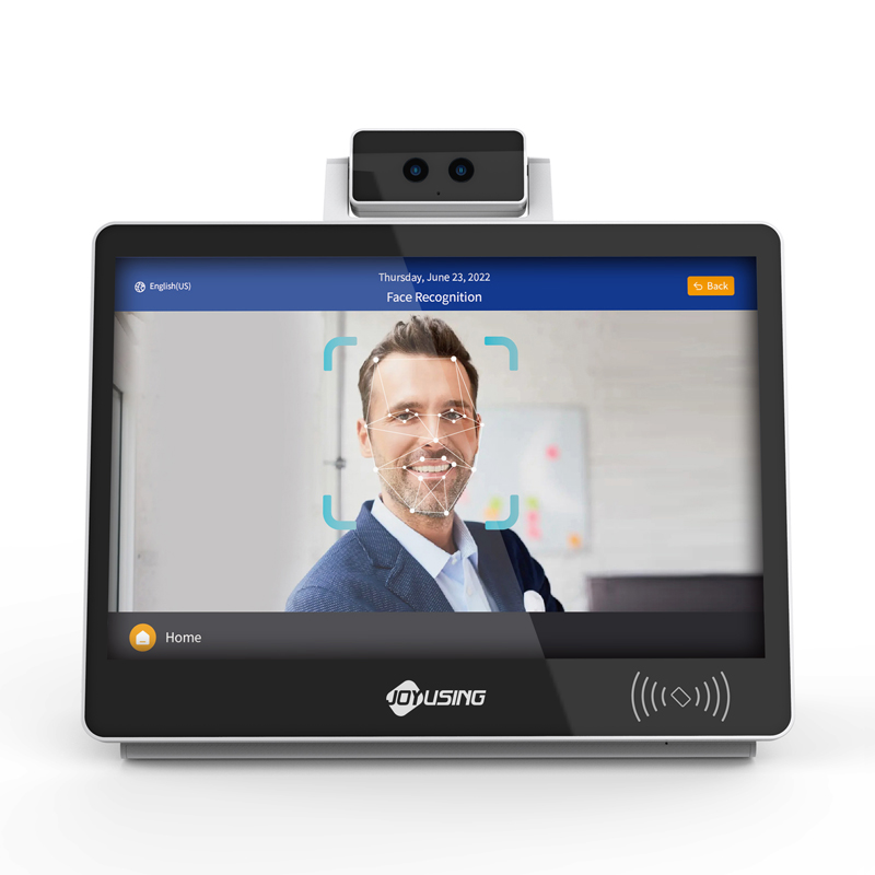Joyusing SP612 — Joyusing SP612 Full HD signature terminal with expanded card-reader and multi-interface capabilities for Signature Pads in UAE