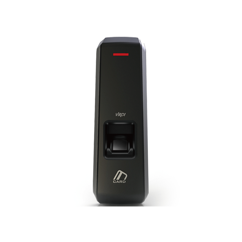 UnionCommunity VIRDI AC2000 — VIRDI AC2000 compact fingerprint and card terminal with Bluetooth and OSDP for modern attendance and access deployments for Time Attendance in UAE