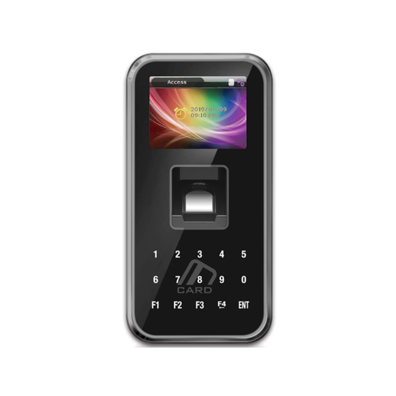 UnionCommunity VIRDI AC5100 — VIRDI AC5100 enterprise fingerprint terminal with 2 for Time Attendance in UAE