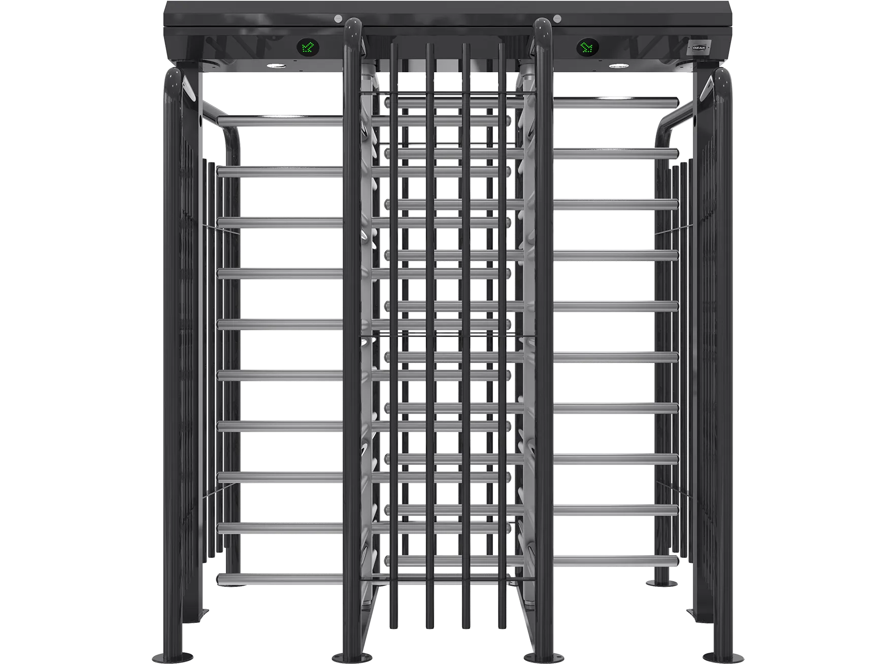 CAME BTX400N1 — CAME BTX400N1 wide-lane speed gate designed for accessible pedestrian entry for Turnstiles & Speed Gates in UAE