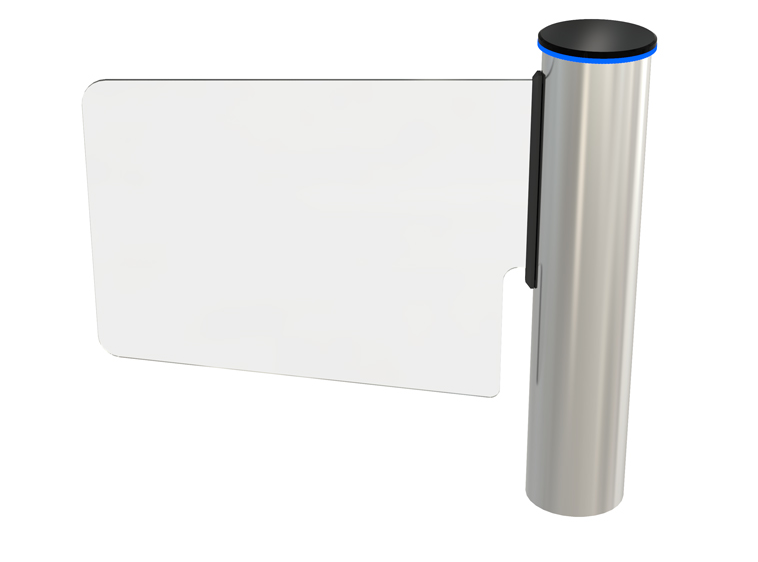 CAME GLA1 — CAME GLA1 full-height rotor turnstile for high-security perimeter entrances for Turnstiles & Speed Gates in UAE