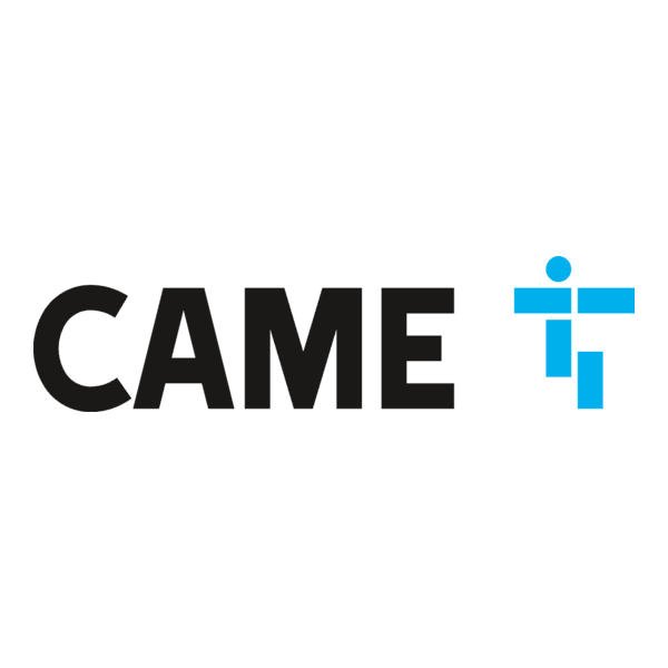 CAME logo — authorized technology partner of VertiLinks UAE