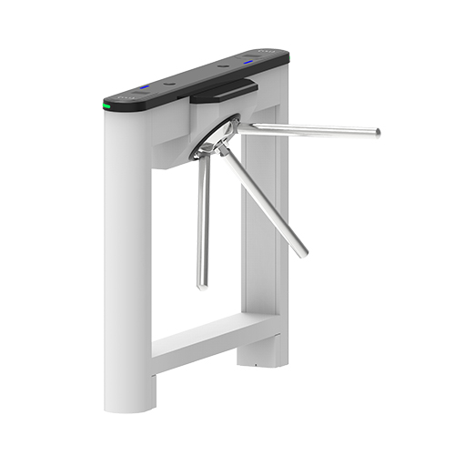 ZKTeco Saturn T1000 — ZKTeco Saturn T1000 full-height turnstile for maximum anti-climb perimeter security for Turnstiles & Speed Gates in UAE