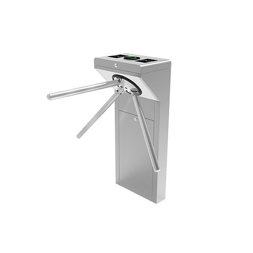 ZKTeco TS1000 Plus Series — ZKTeco TS1000 Plus Series slim speed gate for modern lobby access lanes for Turnstiles & Speed Gates in UAE