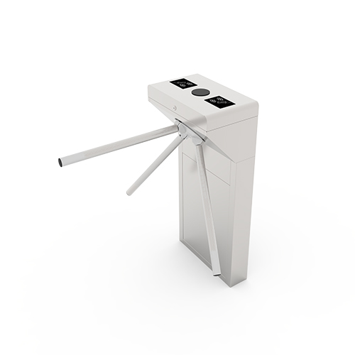 ZKTeco TS1000M Pro — ZKTeco TS1000M Pro motorized speed gate built for quiet continuous operation for Turnstiles & Speed Gates in UAE