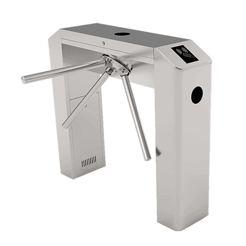 ZKTeco TS2000 Pro — ZKTeco TS2000 Pro professional flap barrier with advanced anti-tailgating sensors for Turnstiles & Speed Gates in UAE