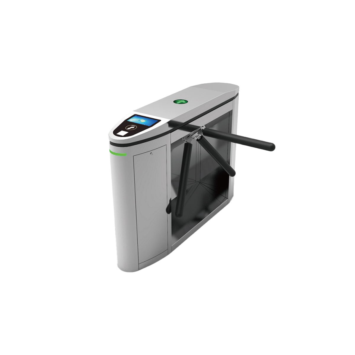 LIDE LD-T310 Automatic Ticketing Tripod Turnstile — Automatic ticketing tripod turnstile with barcode and QR code scanning for events, transit, and theme parks for Turnstiles & Speed Gates in UAE