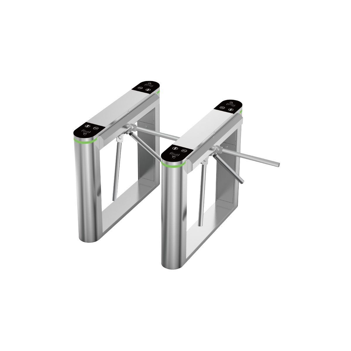 LIDE LD-T311 RFID Access Control Tripod Turnstile — RFID access control tripod turnstile with time attendance integration for workforce and visitor management for Turnstiles & Speed Gates in UAE