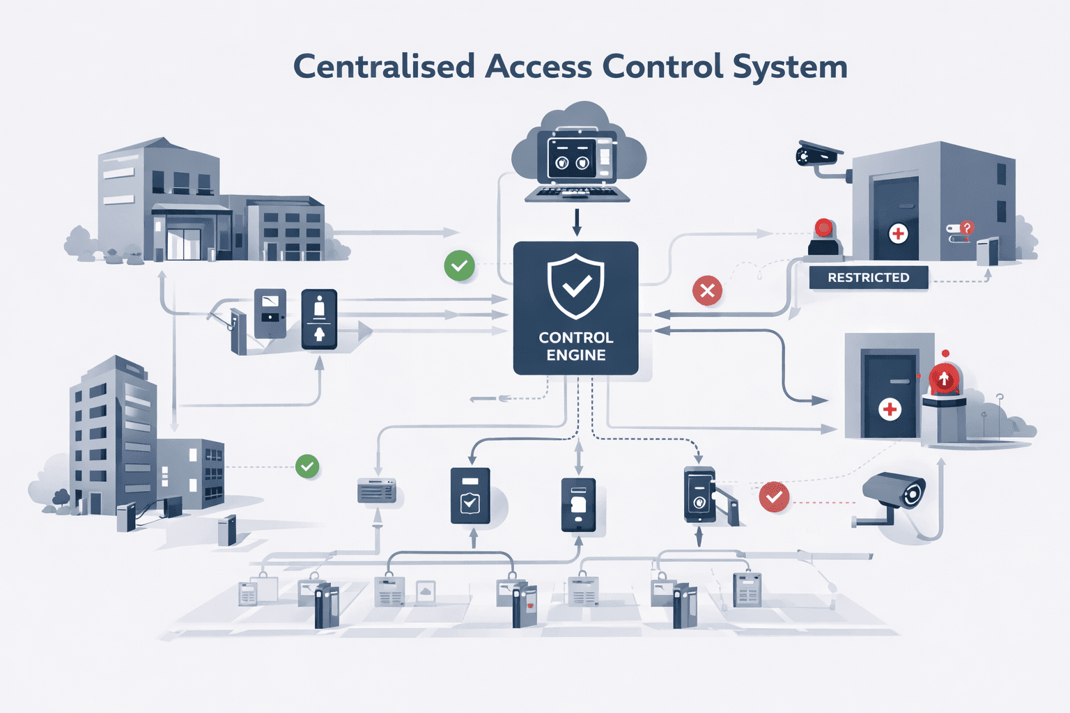 Firewall and Gateway System — VertiLinks enterprise IT solutions in UAE