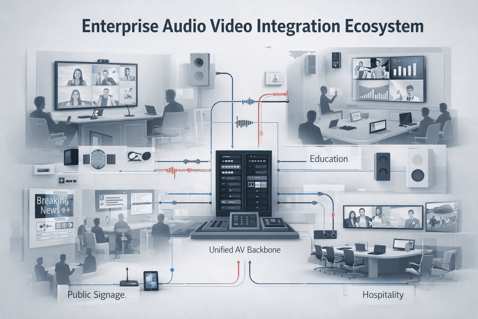 Structured Cabling Solutions — VertiLinks enterprise IT solutions in UAE