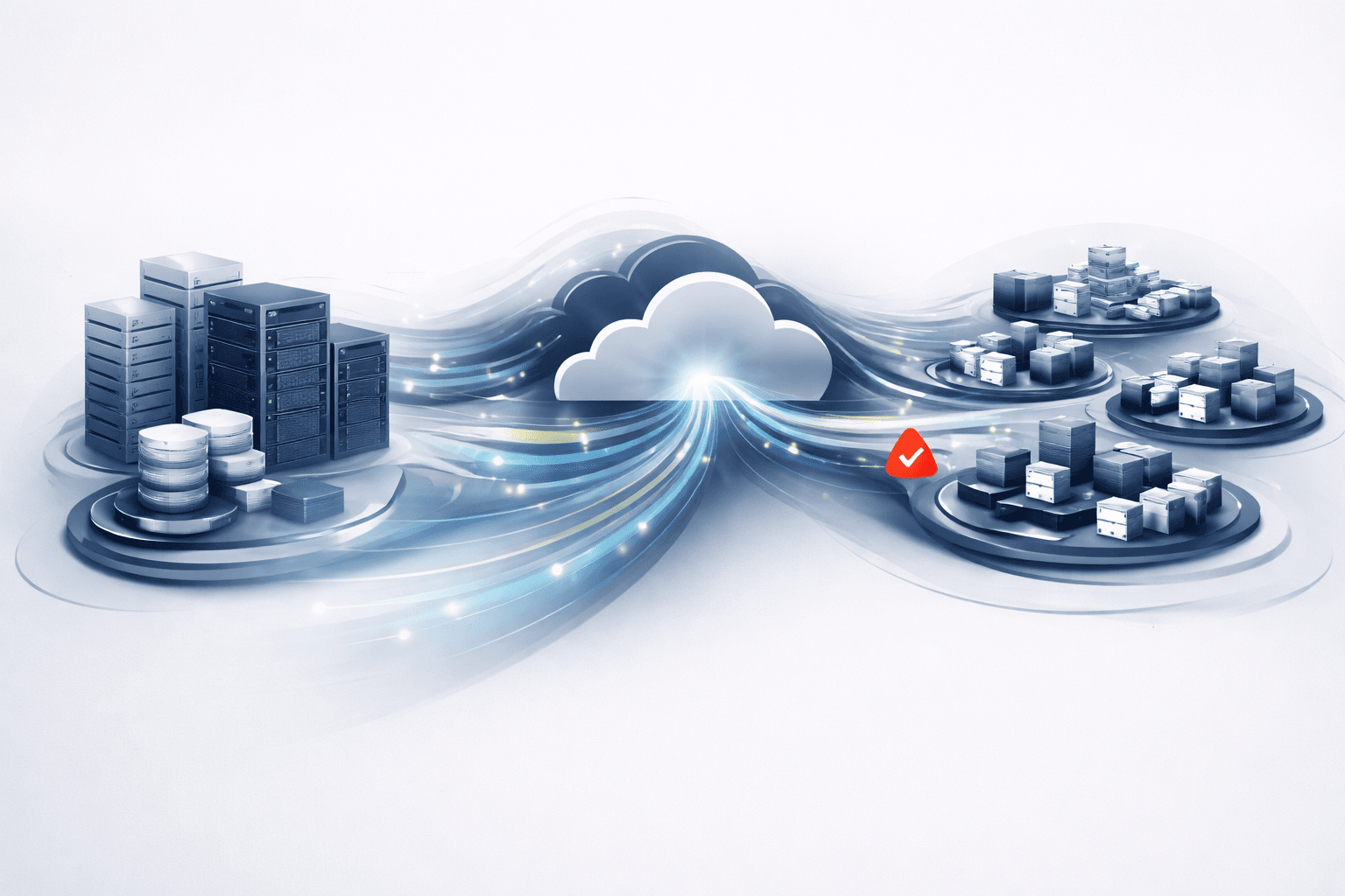 Enterprise Cloud Migration for cloud solutions in UAE